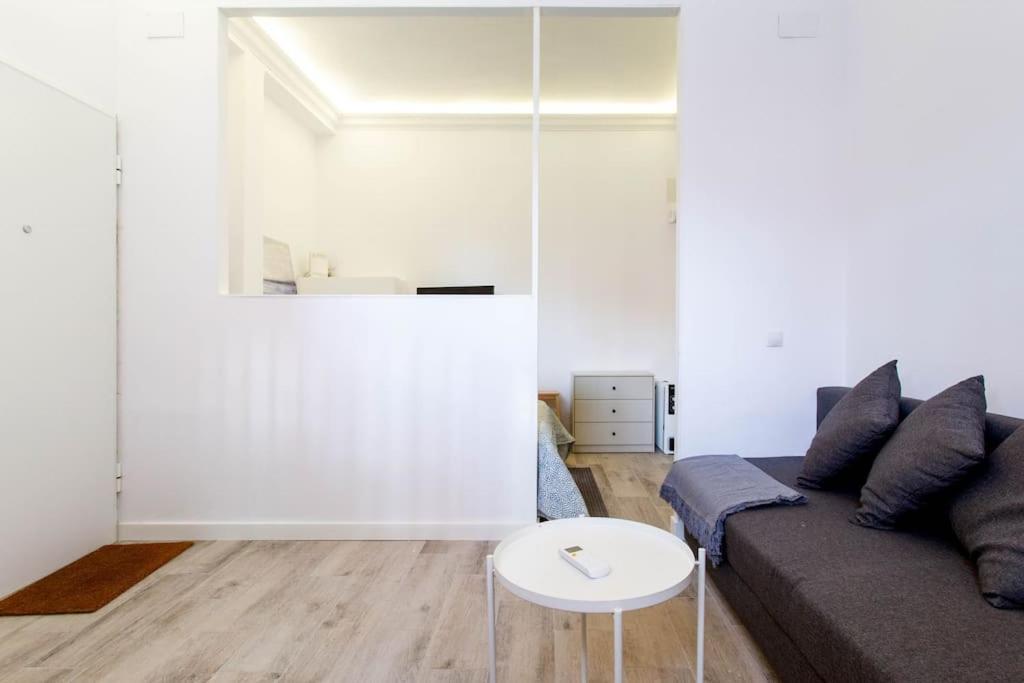 Loft Comillas P Madrid Extérieur photo