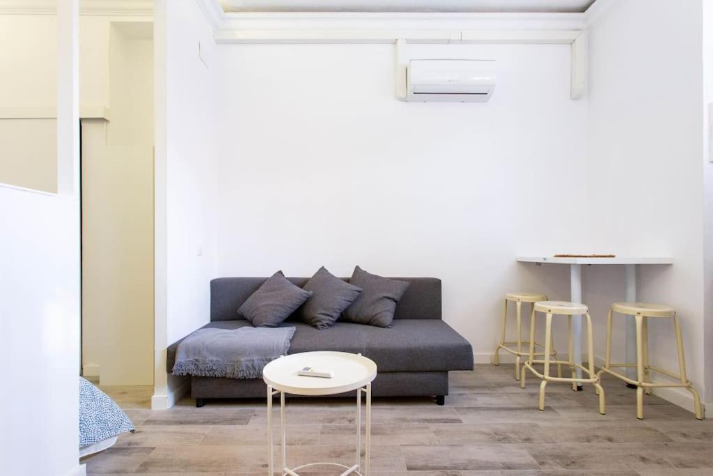 Loft Comillas P Madrid Extérieur photo
