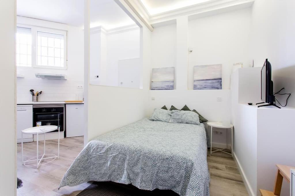 Loft Comillas P Madrid Extérieur photo